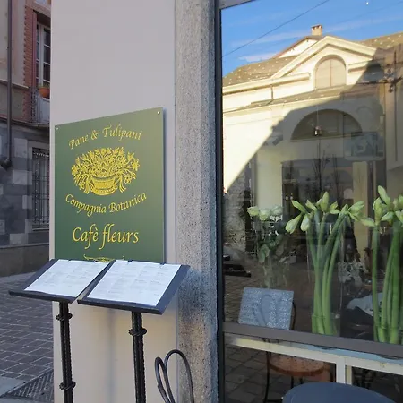 Bed and breakfast Antico Chiostro Como